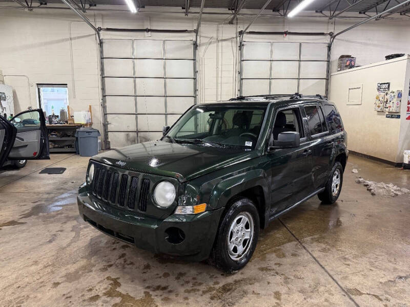 2010 Jeep Patriot Sport