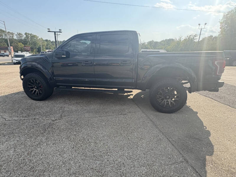 2019 Ford F-150 Raptor