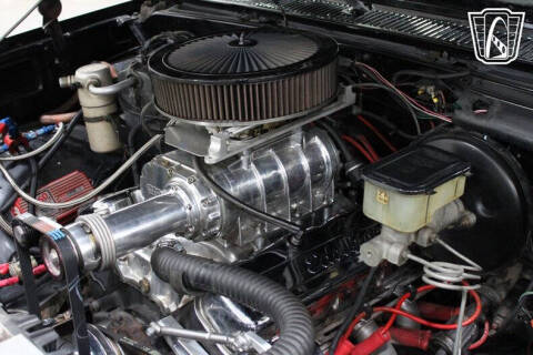 1986 GMC C/K 1500 Series