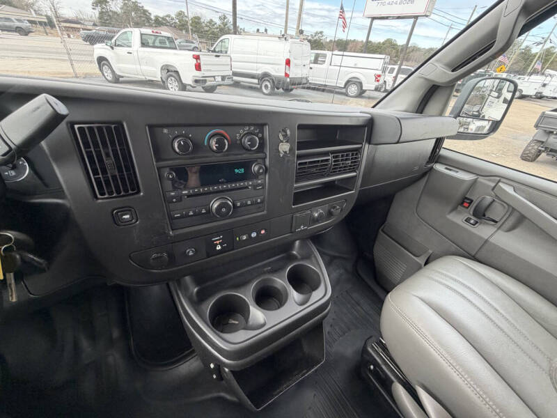 2020 Chevrolet Express 2500
