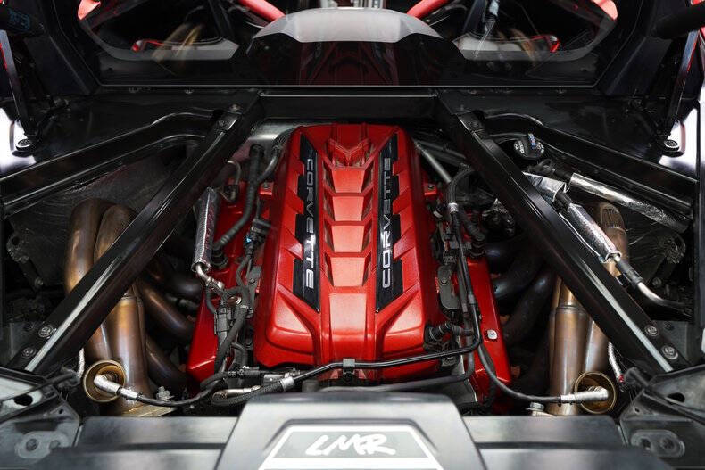 2020 Chevrolet Corvette Stingray