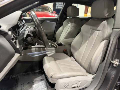 2018 Audi A5 Sportback 2.0T quattro Premium Plus