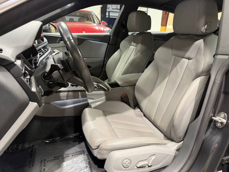 2018 Audi A5 Sportback 2.0T quattro Premium Plus