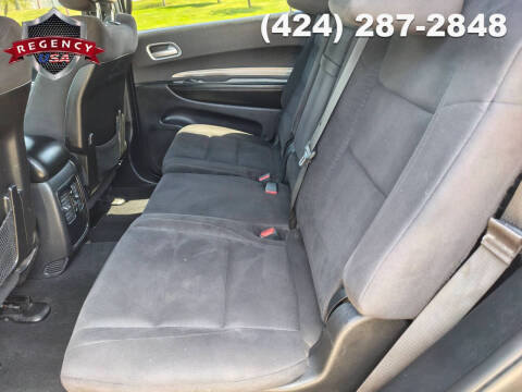 2019 Dodge Durango