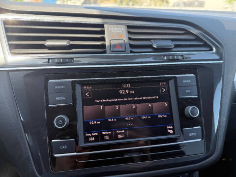 2019 Volkswagen Tiguan S 4Motion
