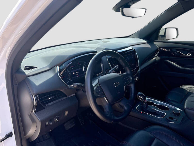 2022 Chevrolet Traverse RS