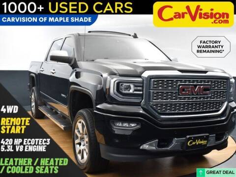 2017 GMC Sierra 1500 for sale at Car Vision of Trooper in Norristown PA