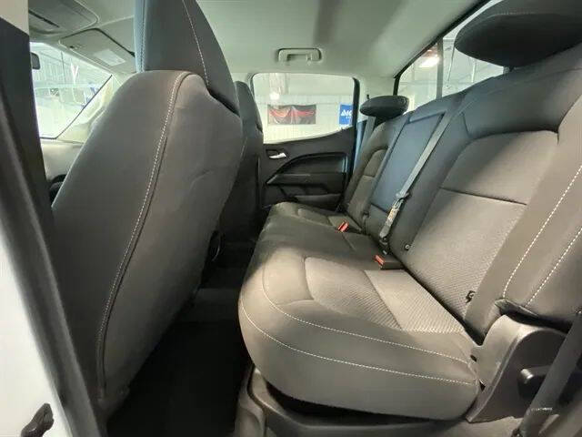 2022 Chevrolet Colorado