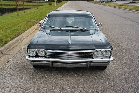 1965 Chevrolet Impala