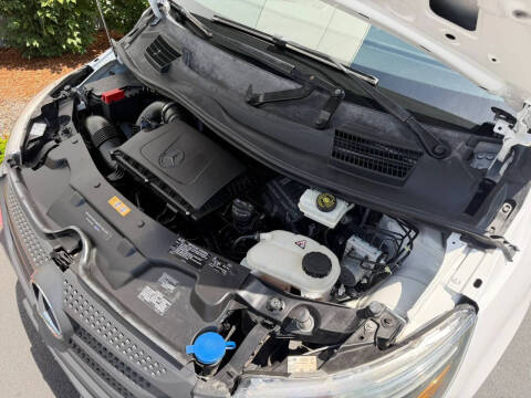 2017 Mercedes-Benz Metris