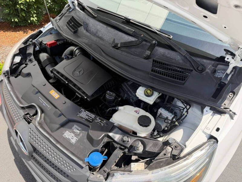 2017 Mercedes-Benz Metris