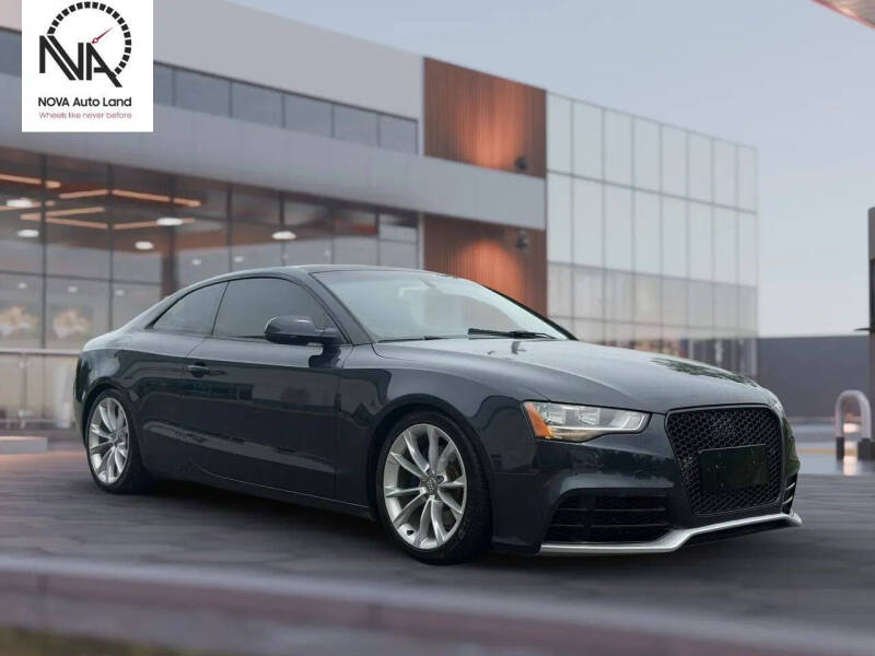 2014 Audi A5 2.0T quattro Premium
