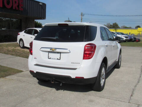 2016 Chevrolet Equinox LS