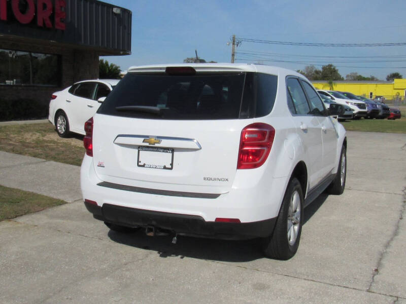 2016 Chevrolet Equinox LS