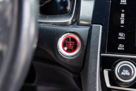 2017 Honda Civic EX-L w/Navi