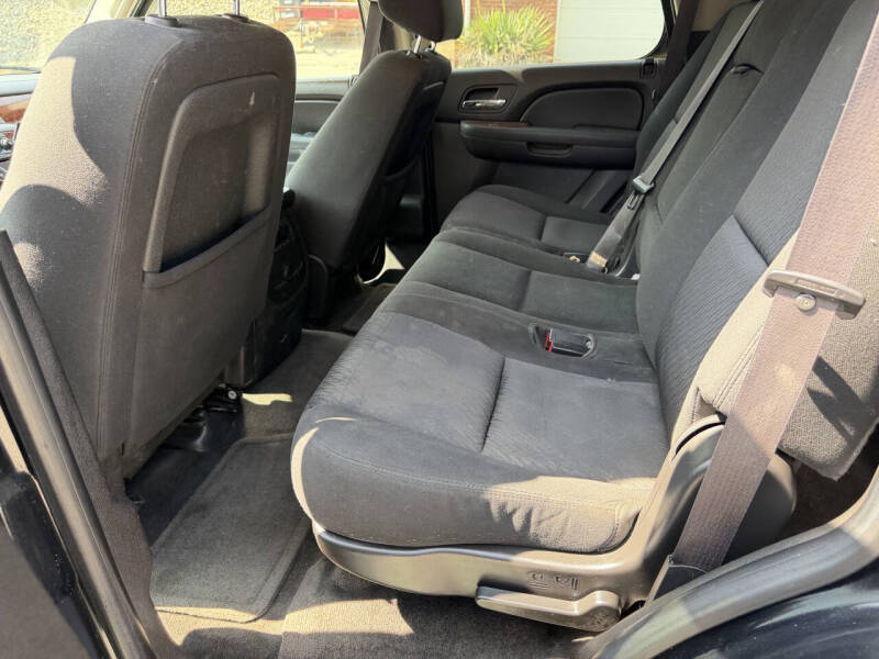 2011 Chevrolet Tahoe LS