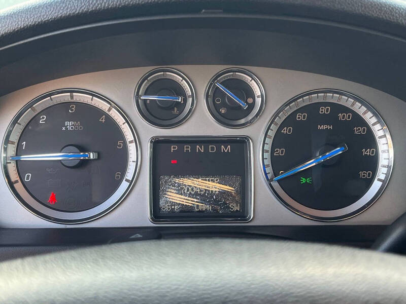 2009 Cadillac Escalade EXT