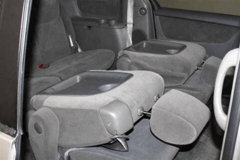 2005 Toyota Sienna