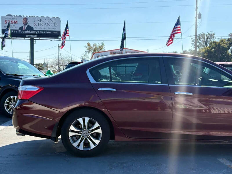 2015 Honda Accord LX