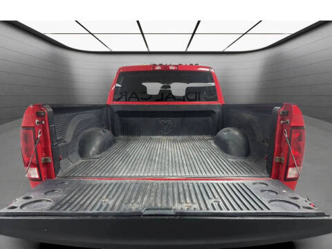 2012 RAM 1500
