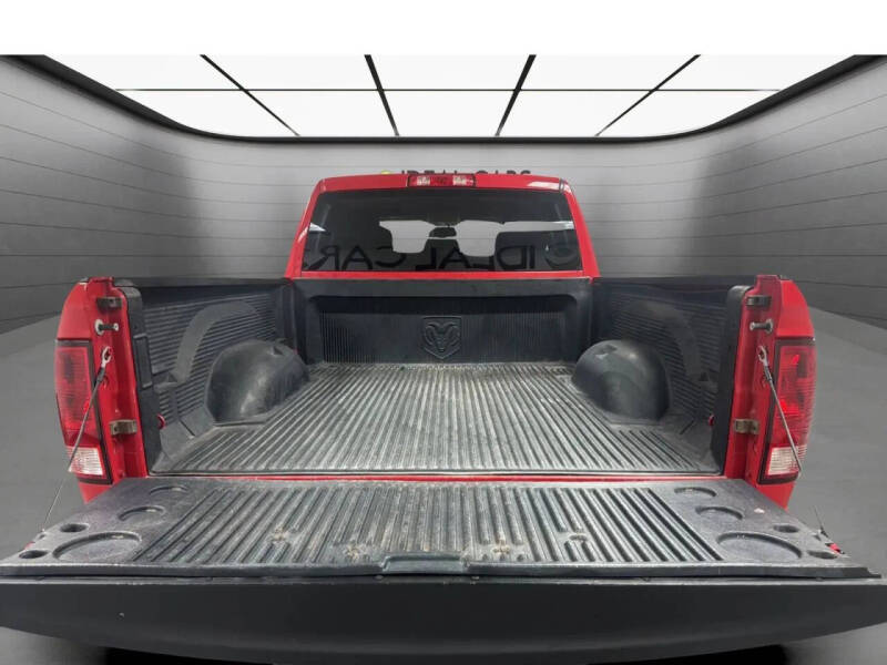 2012 RAM 1500