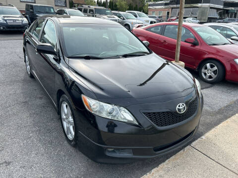 2009 Toyota Camry for sale at Matt-N-Az Auto Sales in Allentown PA