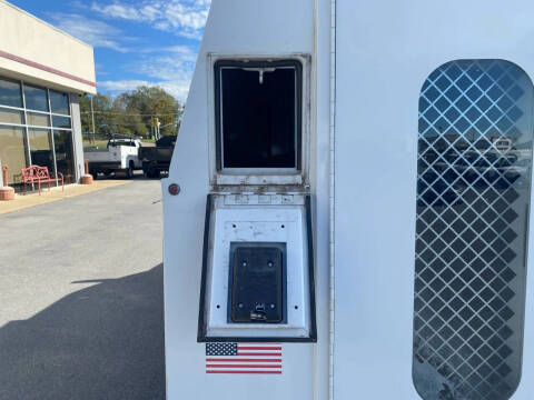 2018 Chevrolet Express 3500