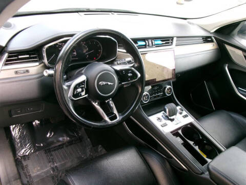 2022 Jaguar F-PACE P250 S