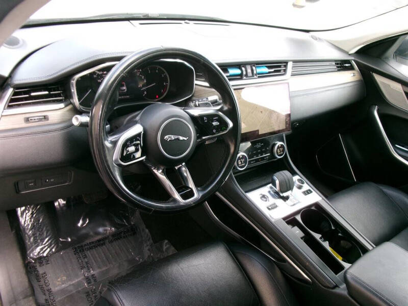 2022 Jaguar F-PACE P250 S