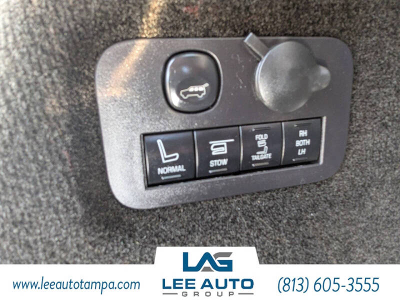 2018 Lincoln MKT Reserve