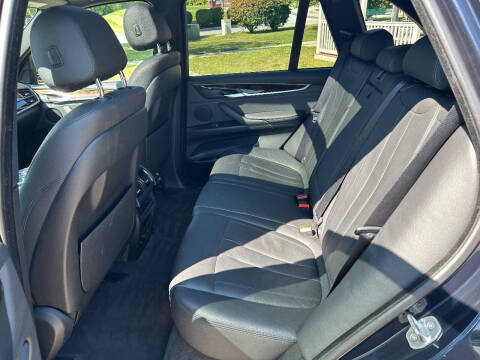 2017 BMW X5 xDrive35i