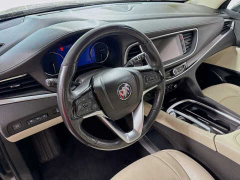 2022 Buick Enclave Premium