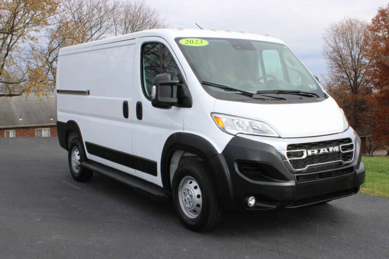 2023 RAM ProMaster Cargo Van Base's photo
