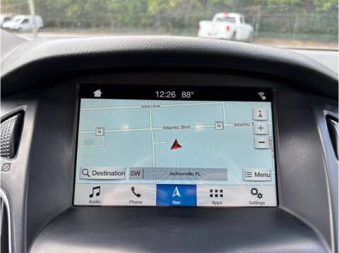 2018 Ford Focus Titanium