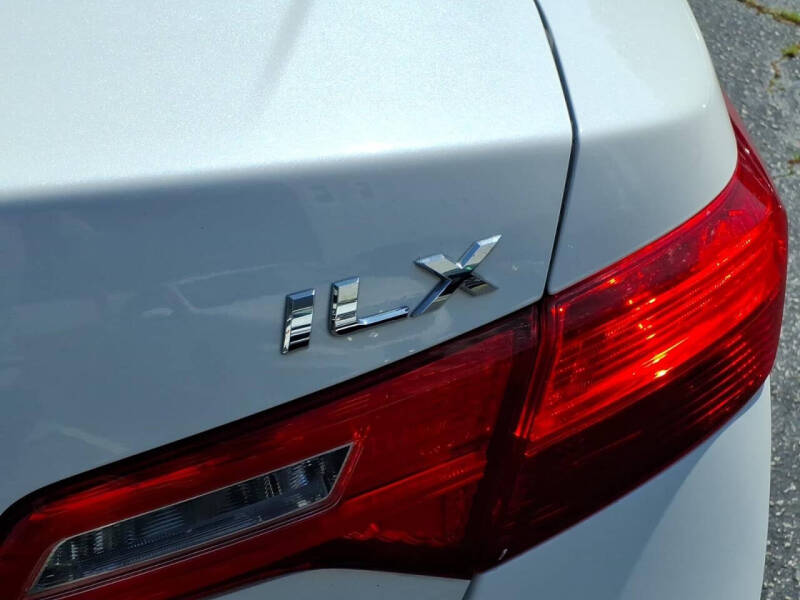 2014 Acura ILX 2.0L