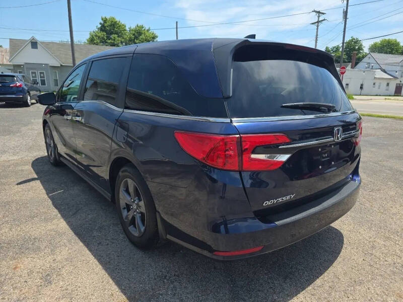 2021 Honda Odyssey EX