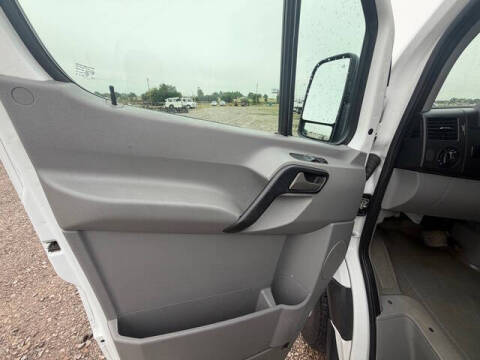 2017 Freightliner Sprinter 2500
