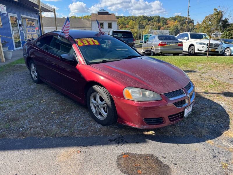 2004 Dodge Stratus SXT