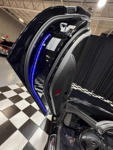 2013 Chevrolet Corvette