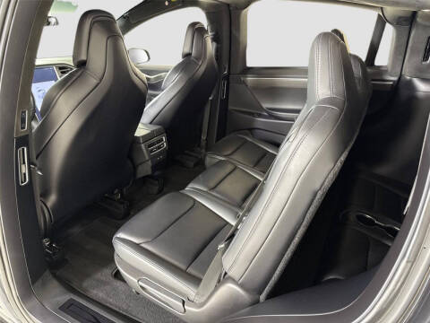 2018 Tesla Model X 100D