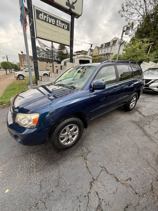 2006 Toyota Highlander Limited