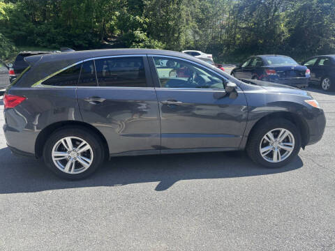 2013 Acura RDX w/Tech