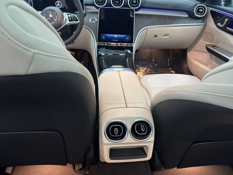 2026 Mercedes-Benz C-Class C 300 4MATIC