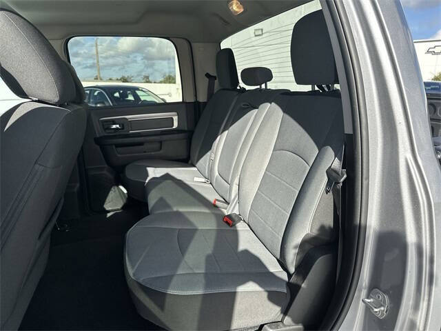 2023 RAM 1500 Classic SLT