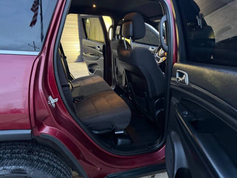 2019 Jeep Grand Cherokee Altitude