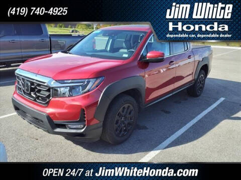 2023 Honda Ridgeline for sale at The Credit Miracle Network Team at Jim White Honda in Maumee OH