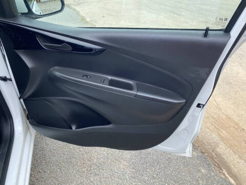 2020 Chevrolet Spark 1LT Manual