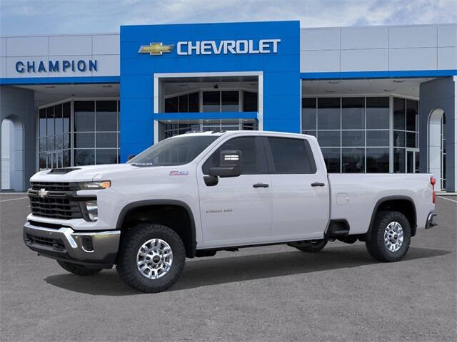 2026 Chevrolet Silverado 2500HD