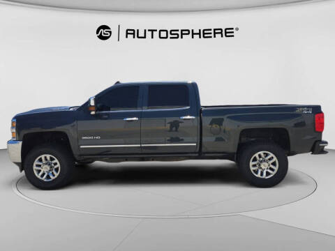 2017 Chevrolet Silverado 3500HD