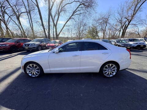 2015 Cadillac ATS 2.0T Luxury